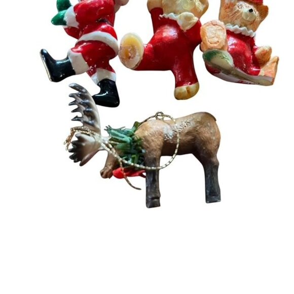 Vintage Christmas Ornaments - Picture 4 of 4